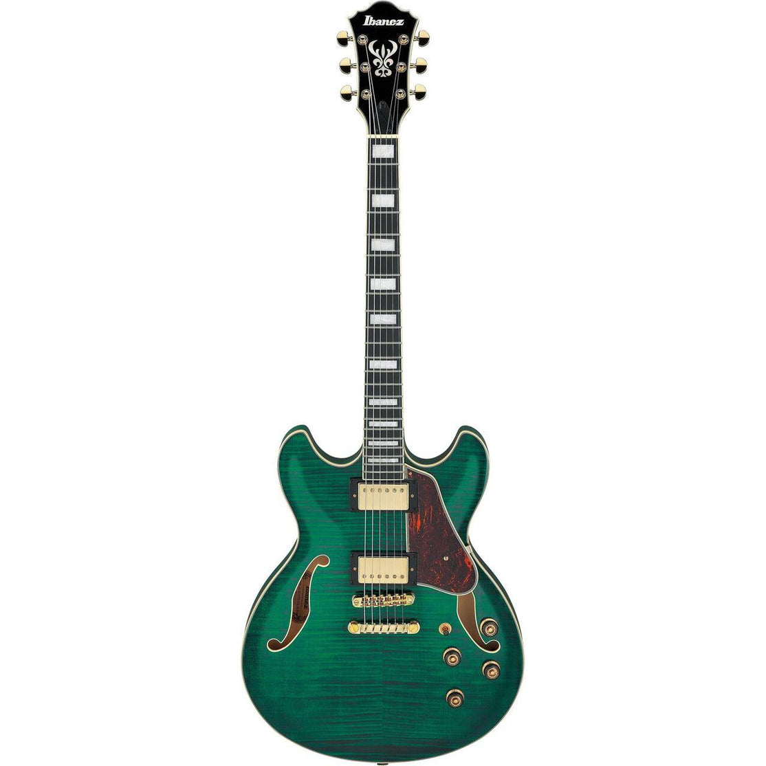 Đàn Guitar Điện Ibanez AS93FM Artcore Expressionist Semi-Hollowbody-Mai Nguyên Music