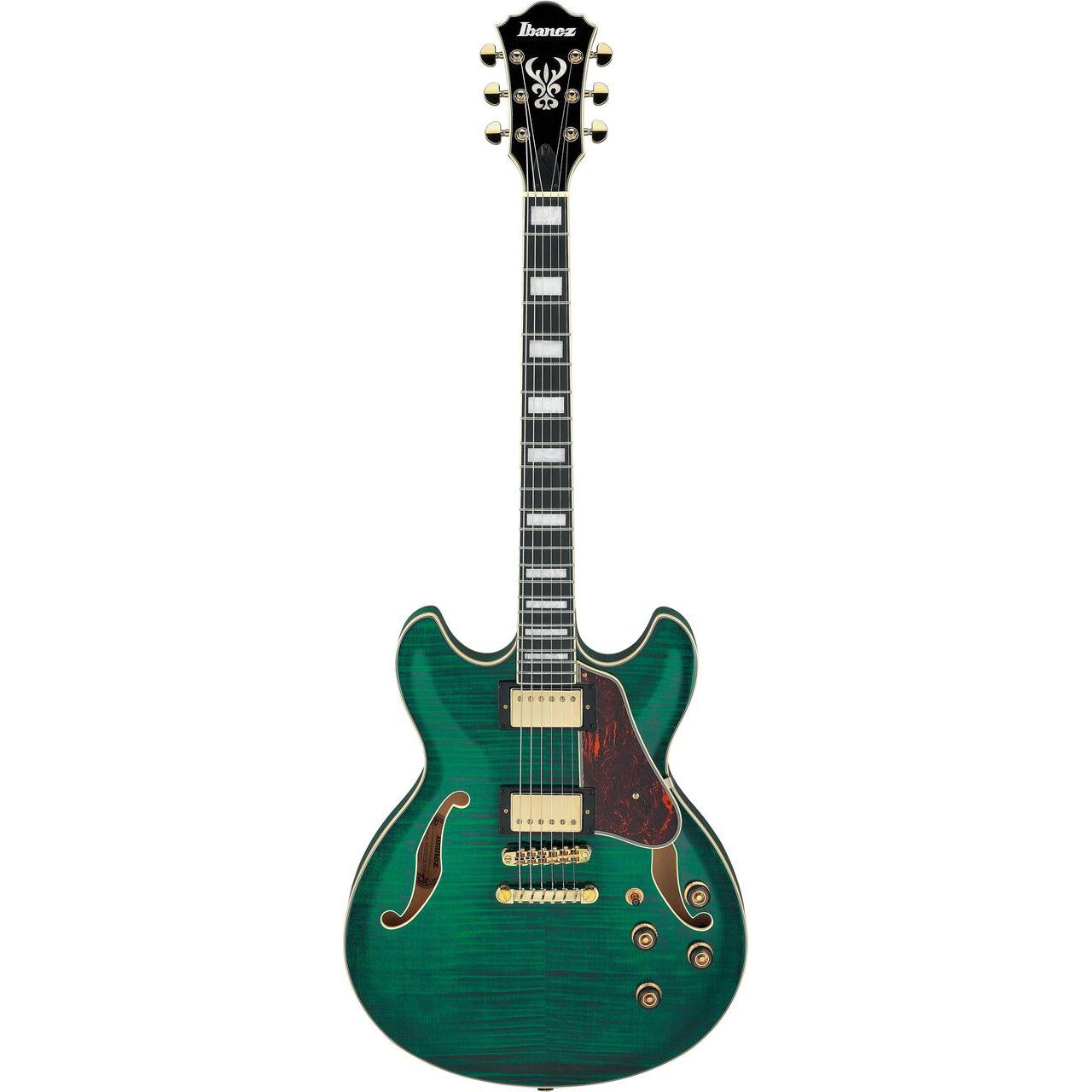 Đàn Guitar Điện Ibanez AS93FM Artcore Expressionist Semi-Hollowbody-Mai Nguyên Music