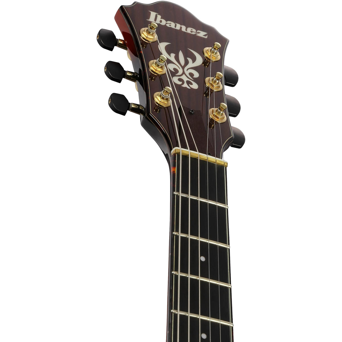 Đàn Guitar Điện Ibanez ASH300 Artstar Hollowbody - Tobacco Brown-Mai Nguyên Music