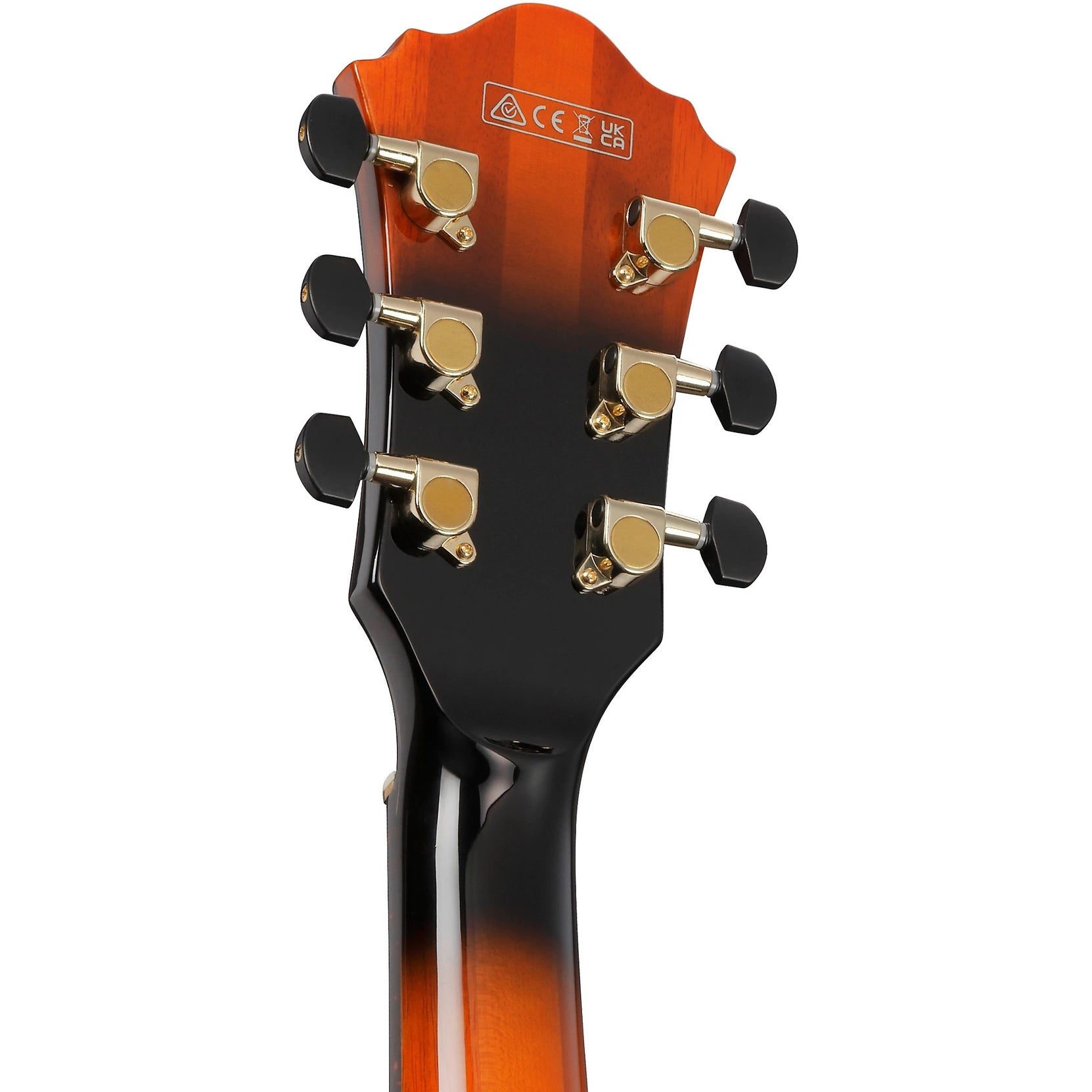Đàn Guitar Điện Ibanez ASH300 Artstar Hollowbody - Tobacco Brown-Mai Nguyên Music