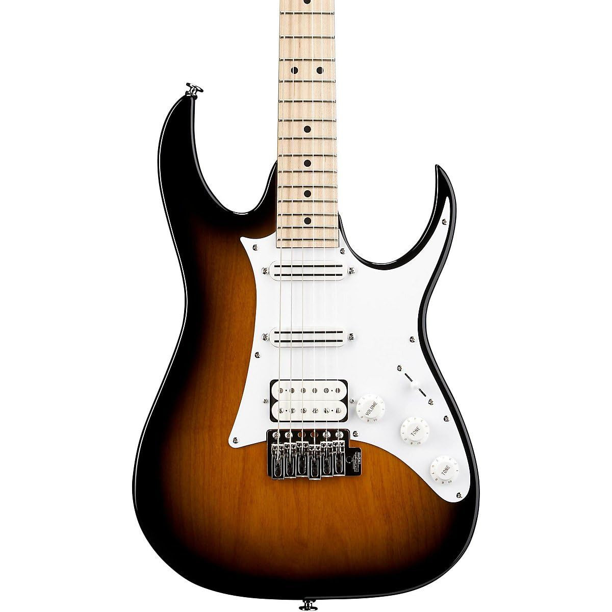 Đàn Guitar Điện Ibanez AT100CL Andy Timmons Signature - Sunburst-Mai Nguyên Music