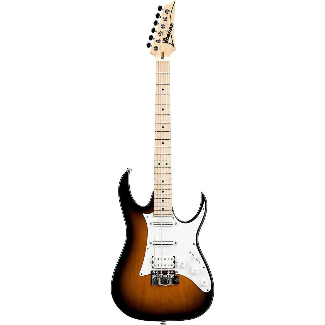 Đàn Guitar Điện Ibanez AT100CL Andy Timmons Signature - Sunburst-Mai Nguyên Music