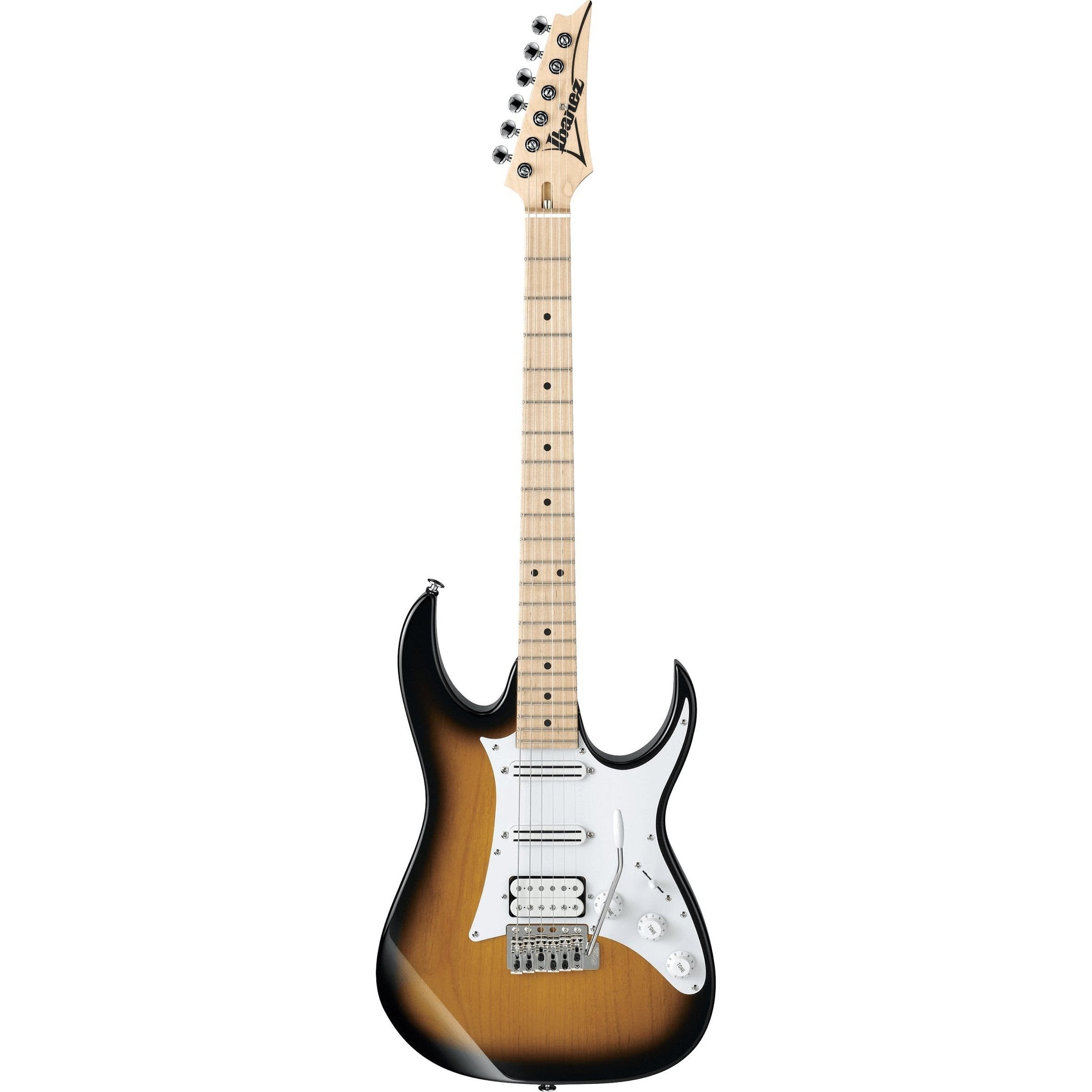 Đàn Guitar Điện Ibanez AT100CL Andy Timmons Signature - Sunburst-Mai Nguyên Music