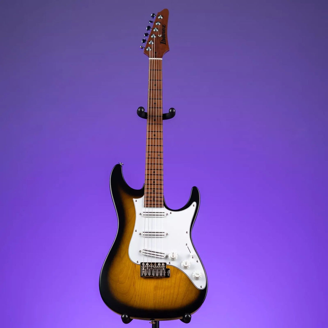 Đàn Guitar Điện Ibanez ATZ100 Andy Timmons Signature-Mai Nguyên Music