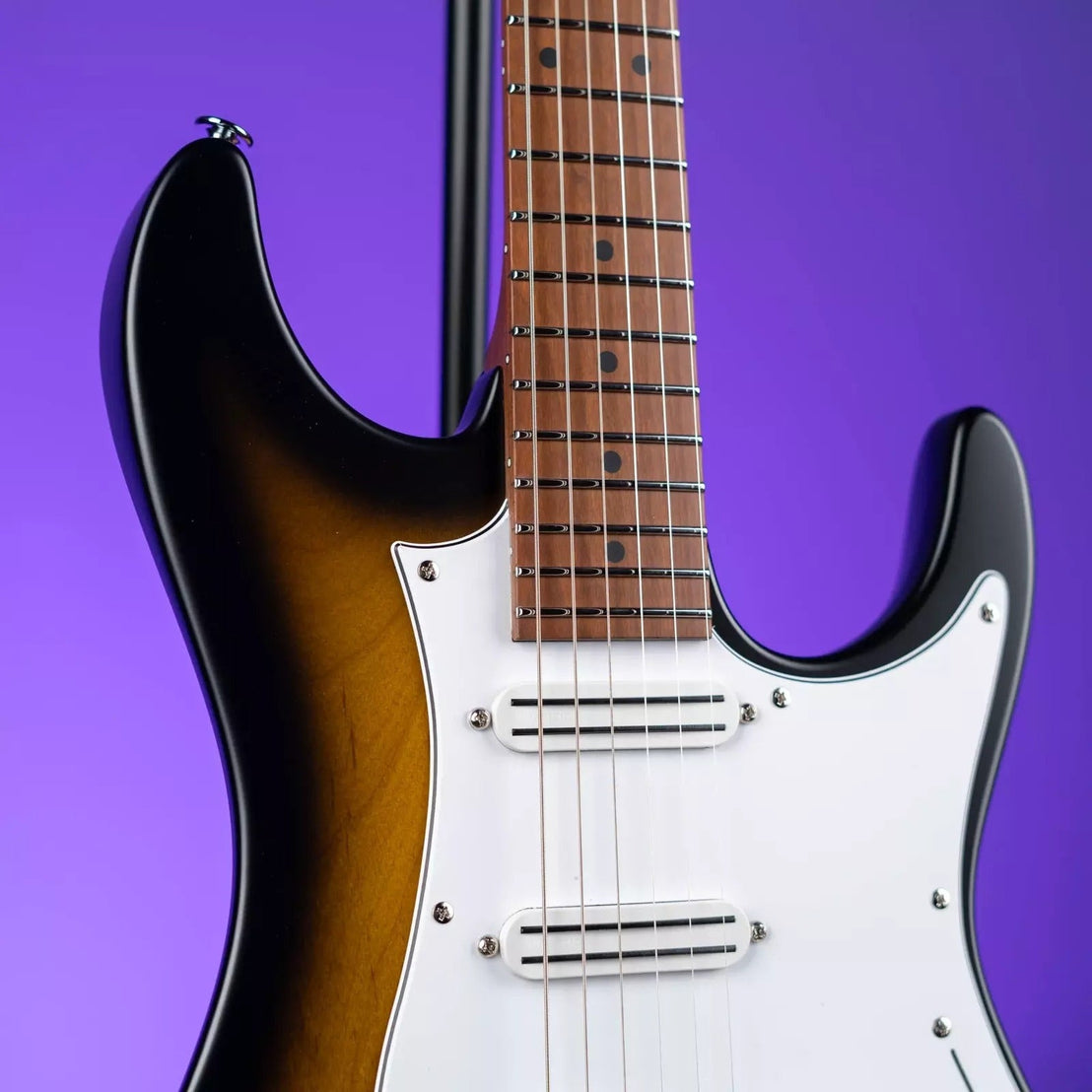 Đàn Guitar Điện Ibanez ATZ100 Andy Timmons Signature - Sunburst Flat-Mai Nguyên Music