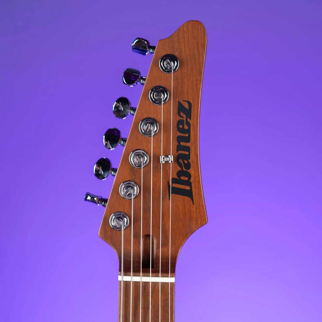 Đàn Guitar Điện Ibanez ATZ100 Andy Timmons Signature - Sunburst Flat-Mai Nguyên Music
