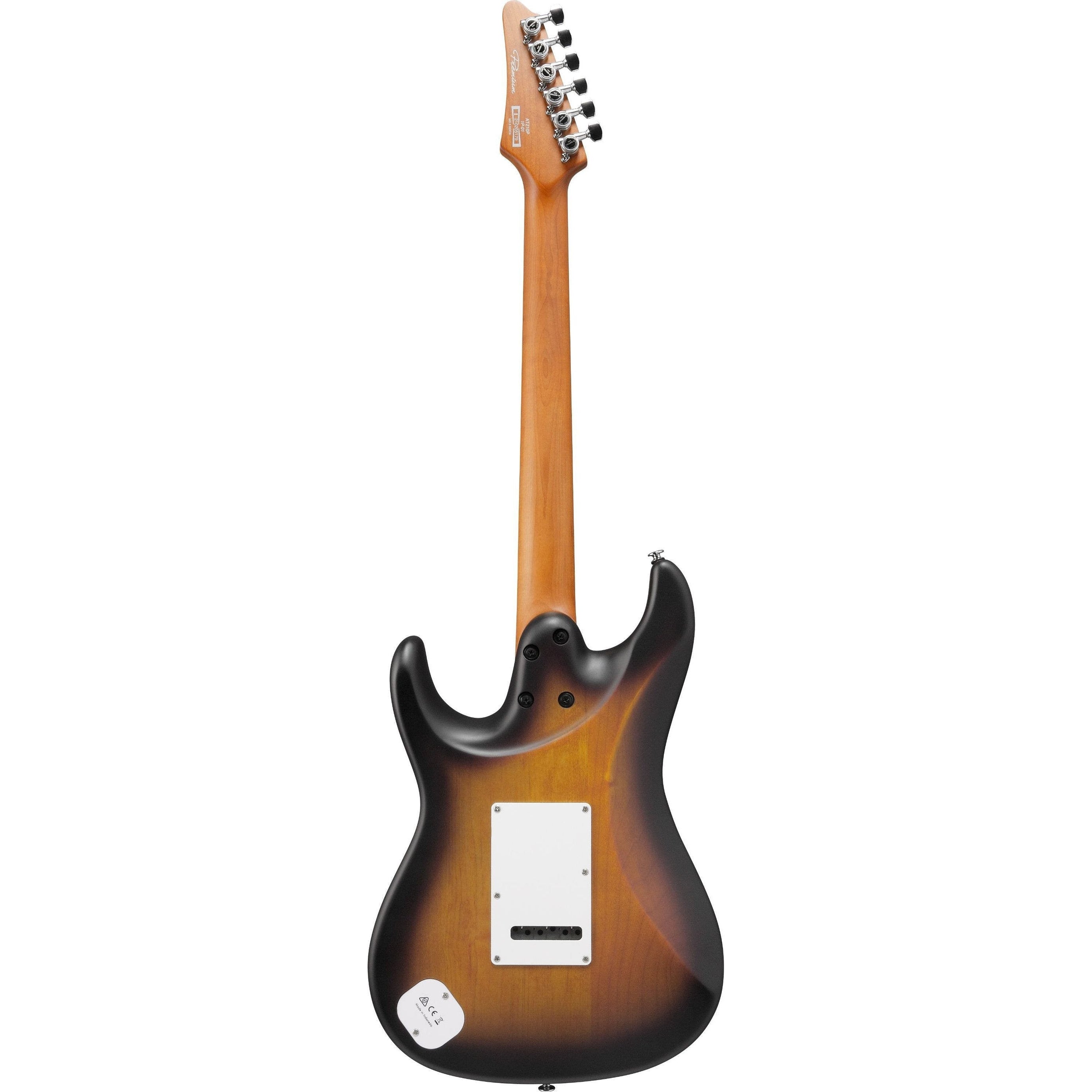Đàn Guitar Điện Ibanez ATZ10P Andy Timmons Signature - Sunburst Matte-Mai Nguyên Music
