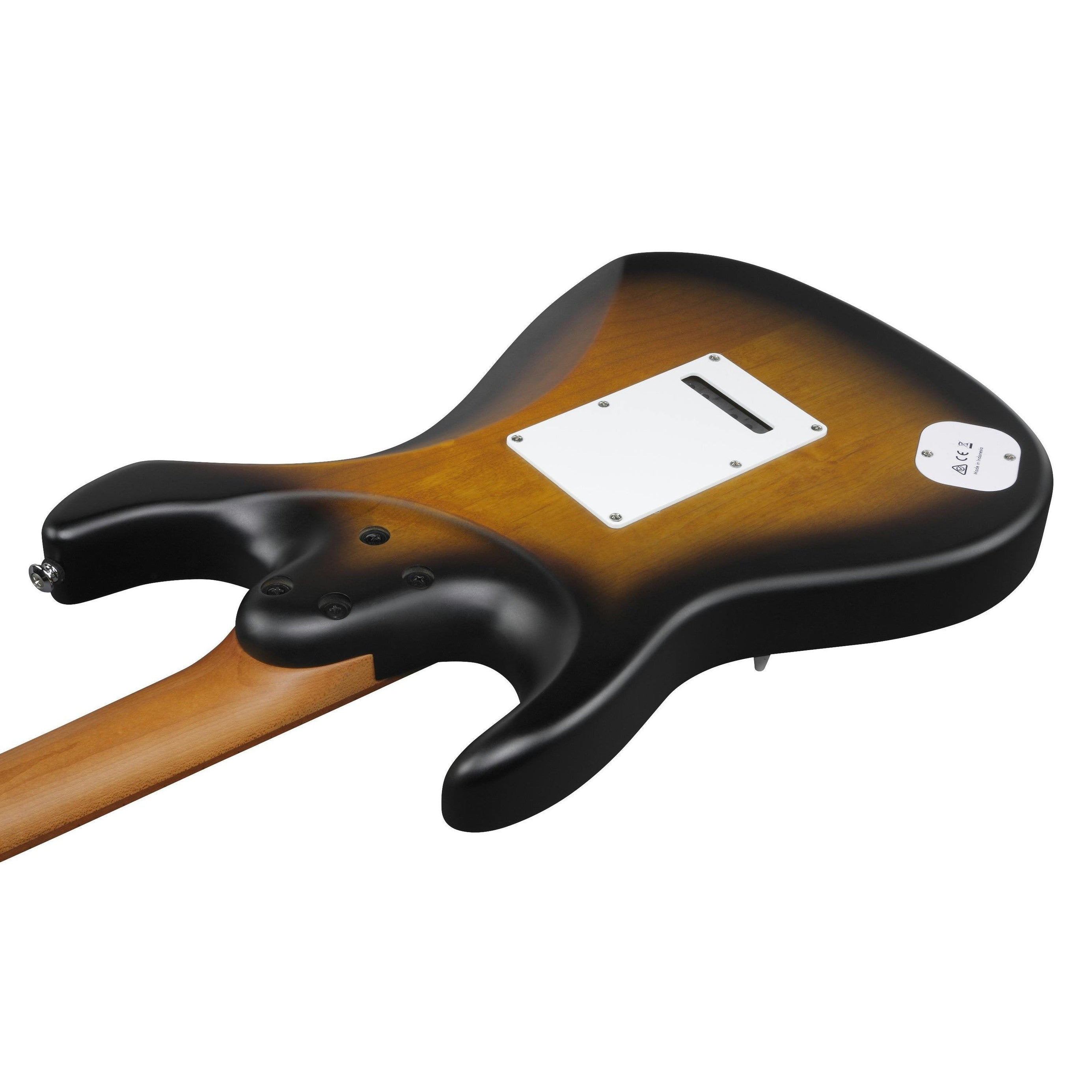 Đàn Guitar Điện Ibanez ATZ10P Andy Timmons Signature - Sunburst Matte-Mai Nguyên Music