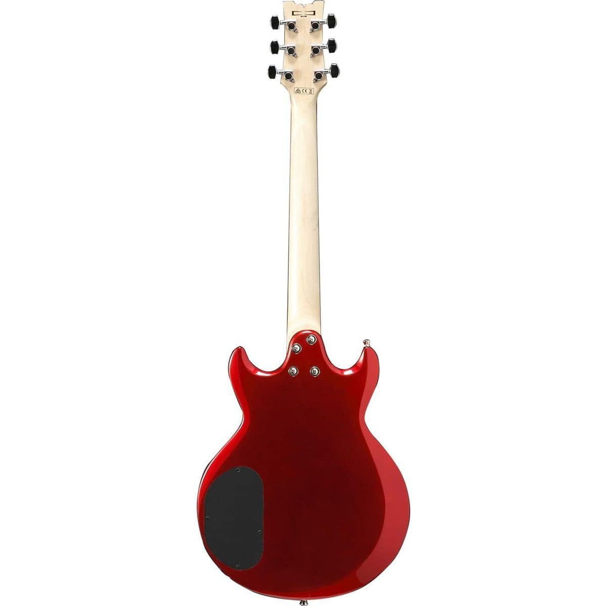 Đàn Guitar Điện Ibanez AX GIO GAX30, Transparent Cherry-Mai Nguyên Music