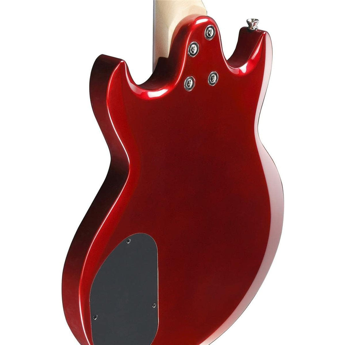 Đàn Guitar Điện Ibanez AX GIO GAX30, Transparent Cherry-Mai Nguyên Music
