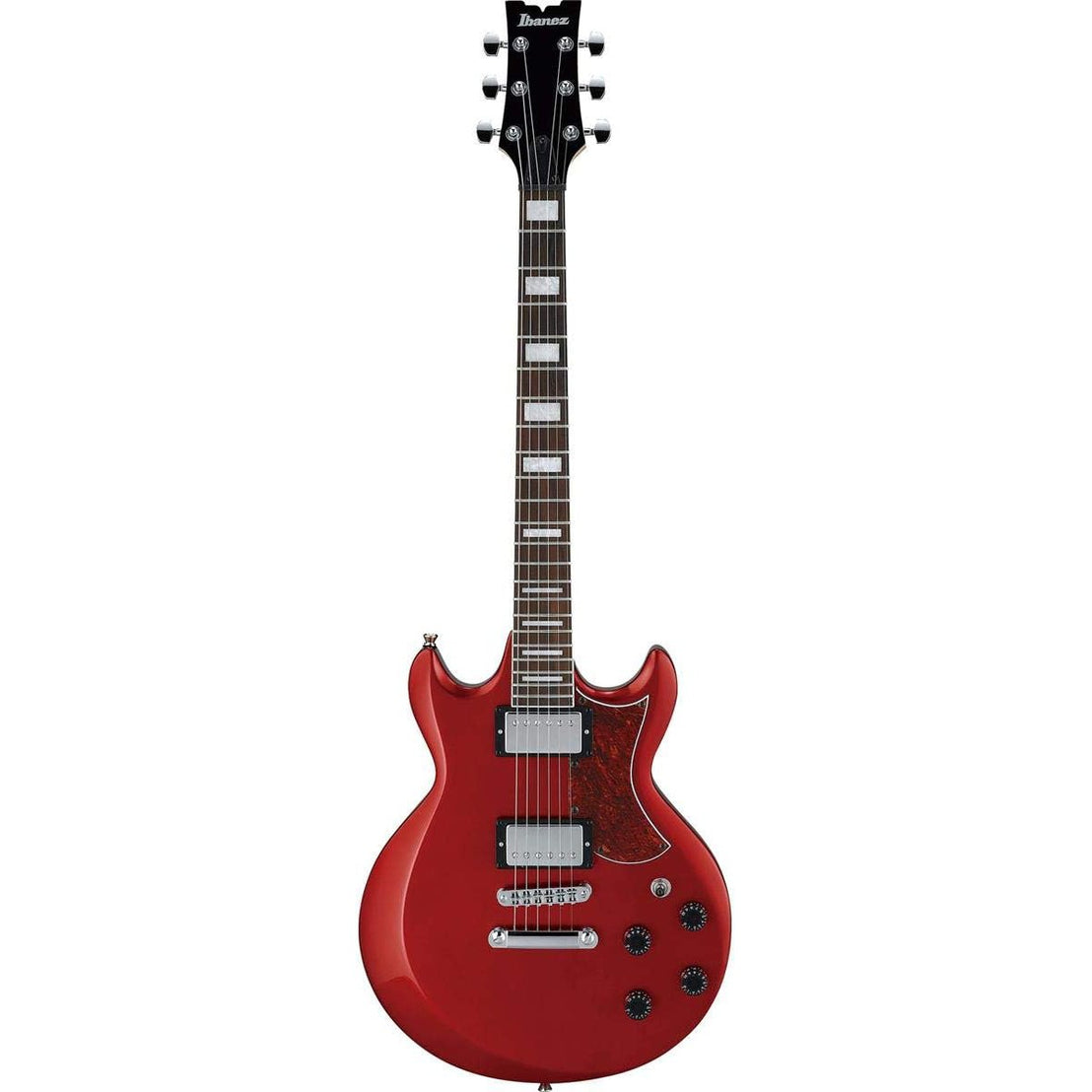 Đàn Guitar Điện Ibanez AX GIO GAX30 - Transparent Cherry-Mai Nguyên Music