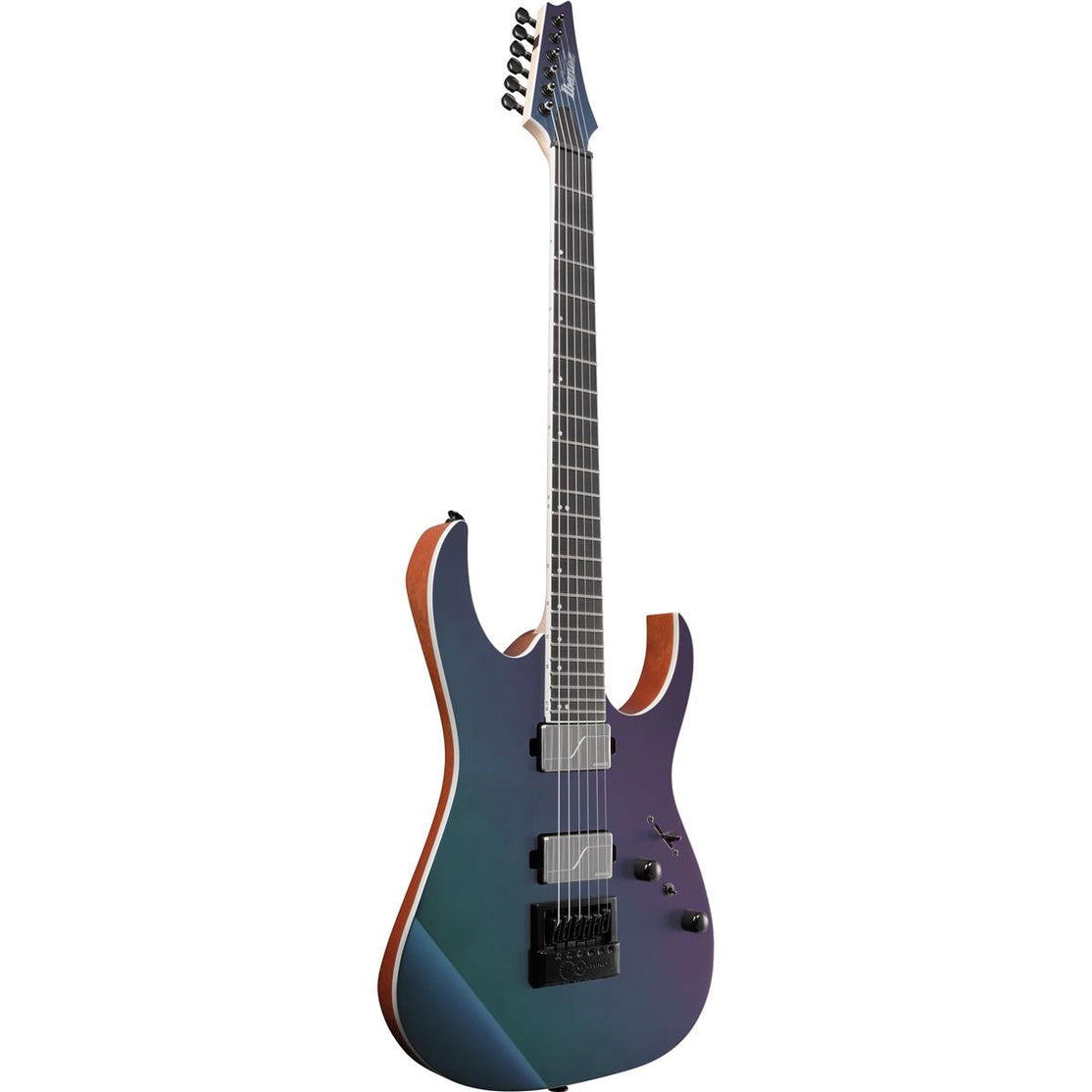Đàn Guitar Điện Ibanez Axe Design Lab RG5121ET, Polar Lights-Mai Nguyên Music