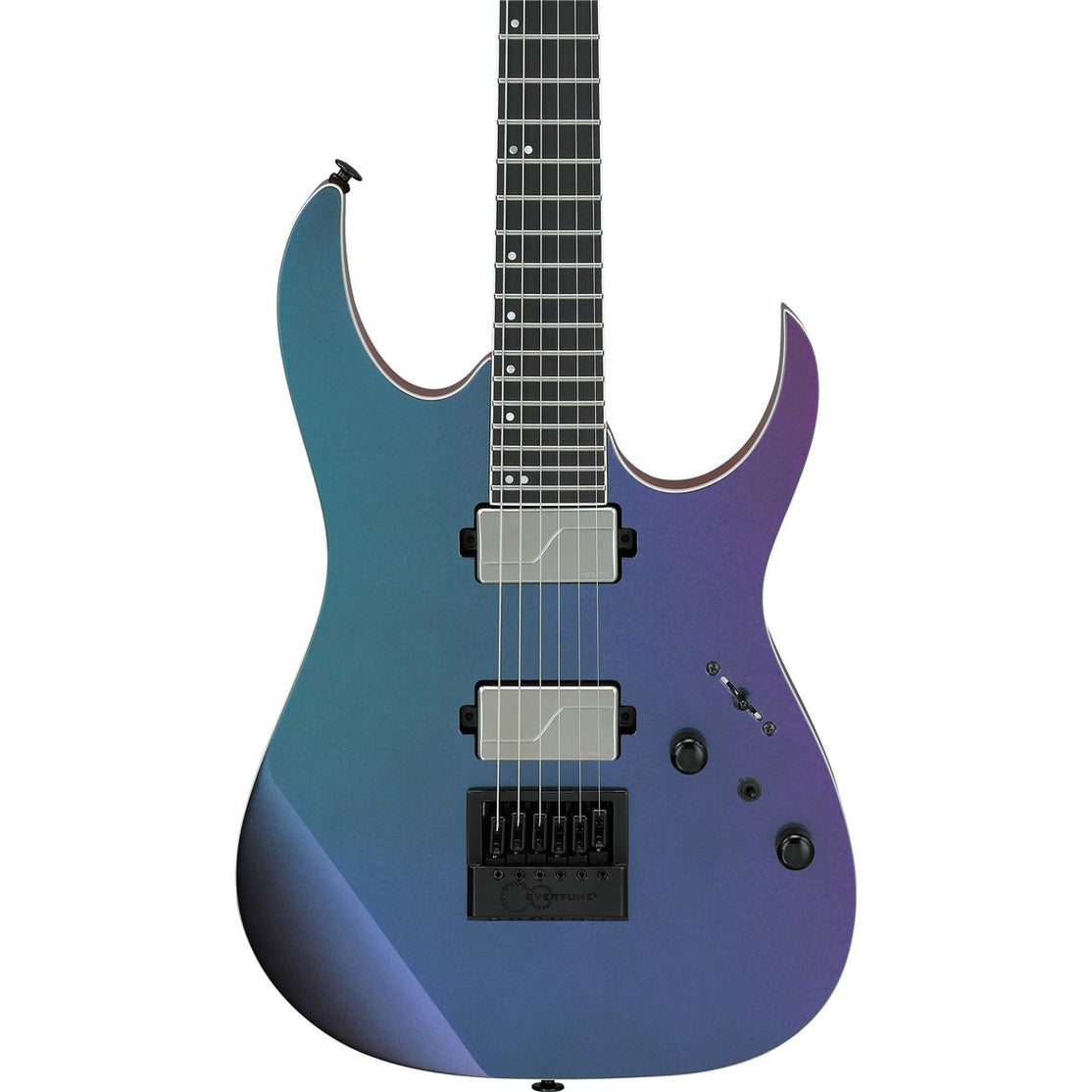 Đàn Guitar Điện Ibanez Axe Design Lab RG5121ET, Polar Lights-Mai Nguyên Music
