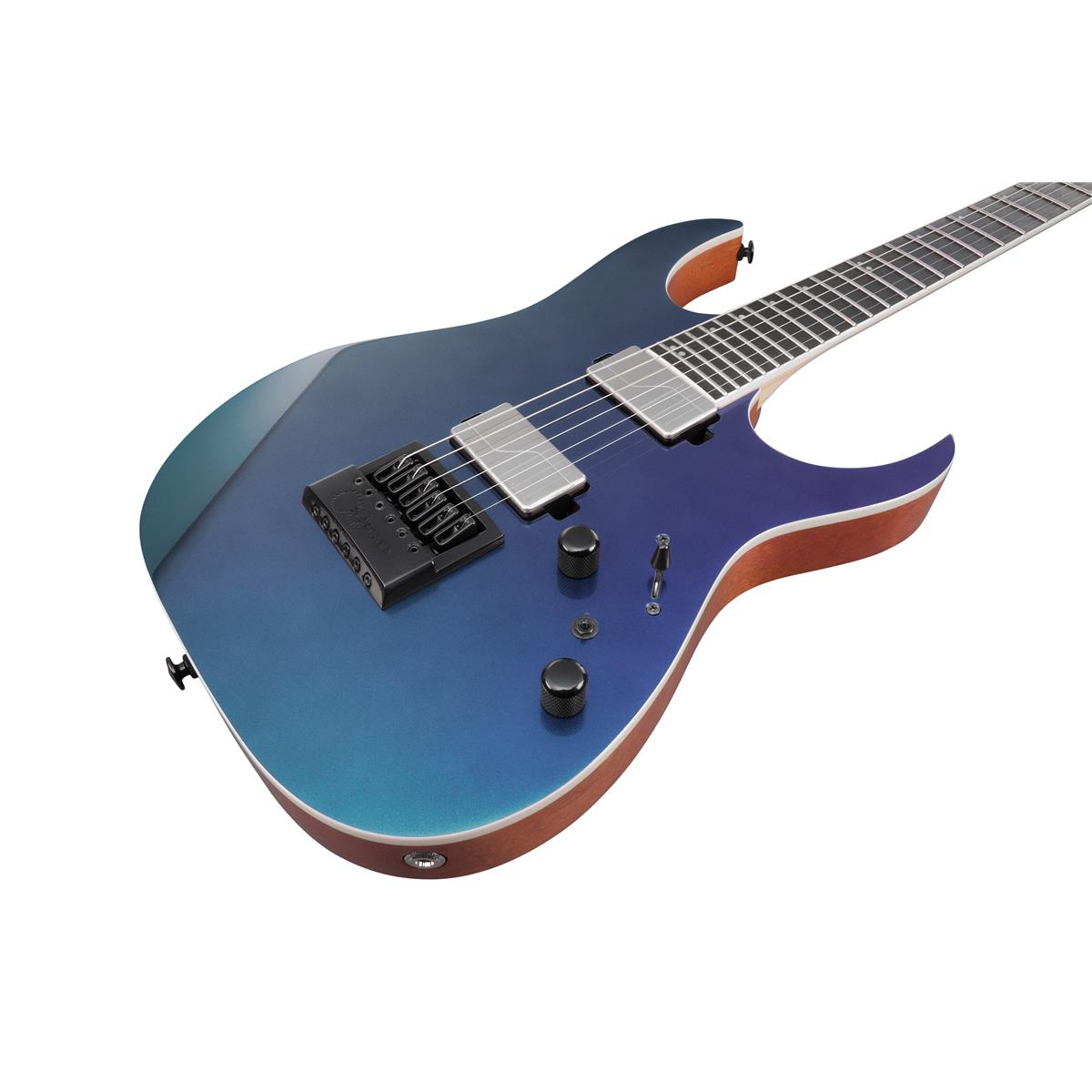 Đàn Guitar Điện Ibanez Axe Design Lab RG5121ET, Polar Lights-Mai Nguyên Music