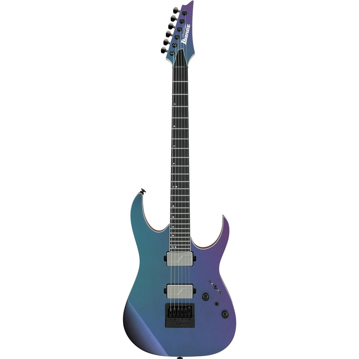 Đàn Guitar Điện Ibanez Axe Design Lab RG5121ET, Polar Lights-Mai Nguyên Music