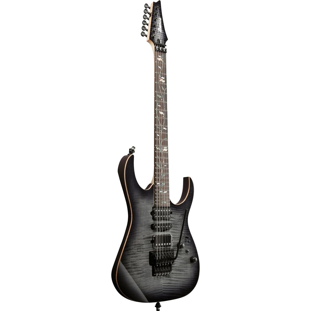 Đàn Guitar Điện Ibanez Axe Design Lab RG8870, Black Rutile-Mai Nguyên Music