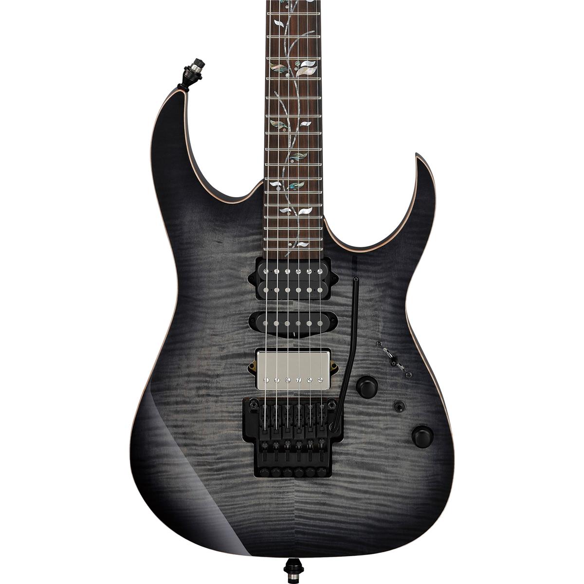 Đàn Guitar Điện Ibanez Axe Design Lab RG8870, Black Rutile-Mai Nguyên Music
