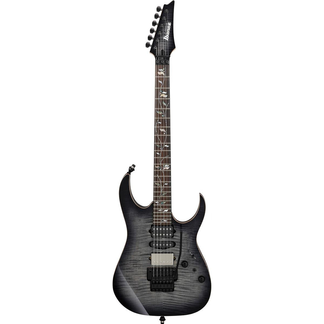 Đàn Guitar Điện Ibanez Axe Design Lab RG8870 - Black Rutile-Mai Nguyên Music