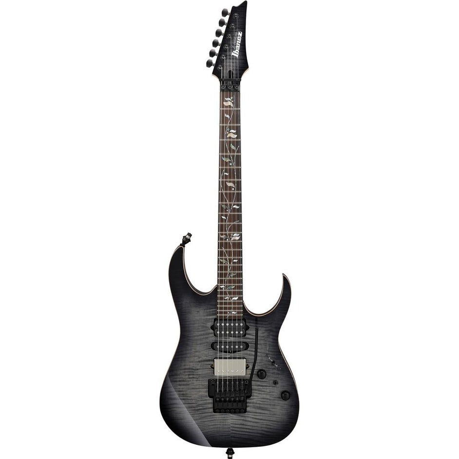 Đàn Guitar Điện Ibanez Axe Design Lab RG8870, Black Rutile-Mai Nguyên Music