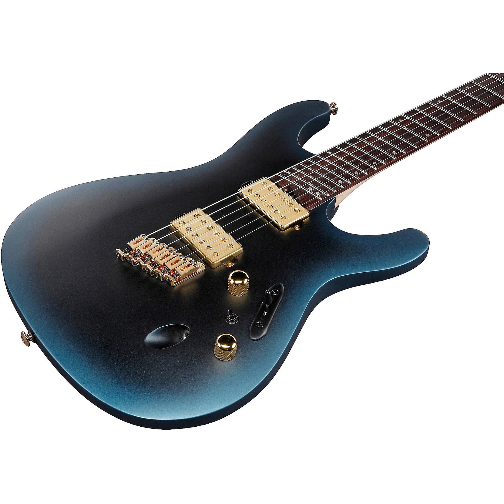 Đàn Guitar Điện Ibanez Axe Design Lab SML721-Mai Nguyên Music