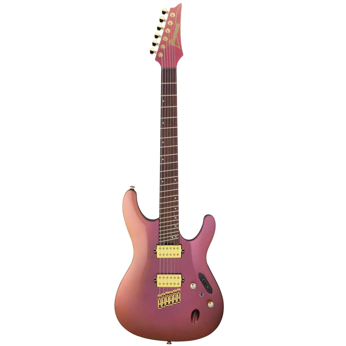 Đàn Guitar Điện Ibanez Axe Design Lab SML721-Mai Nguyên Music