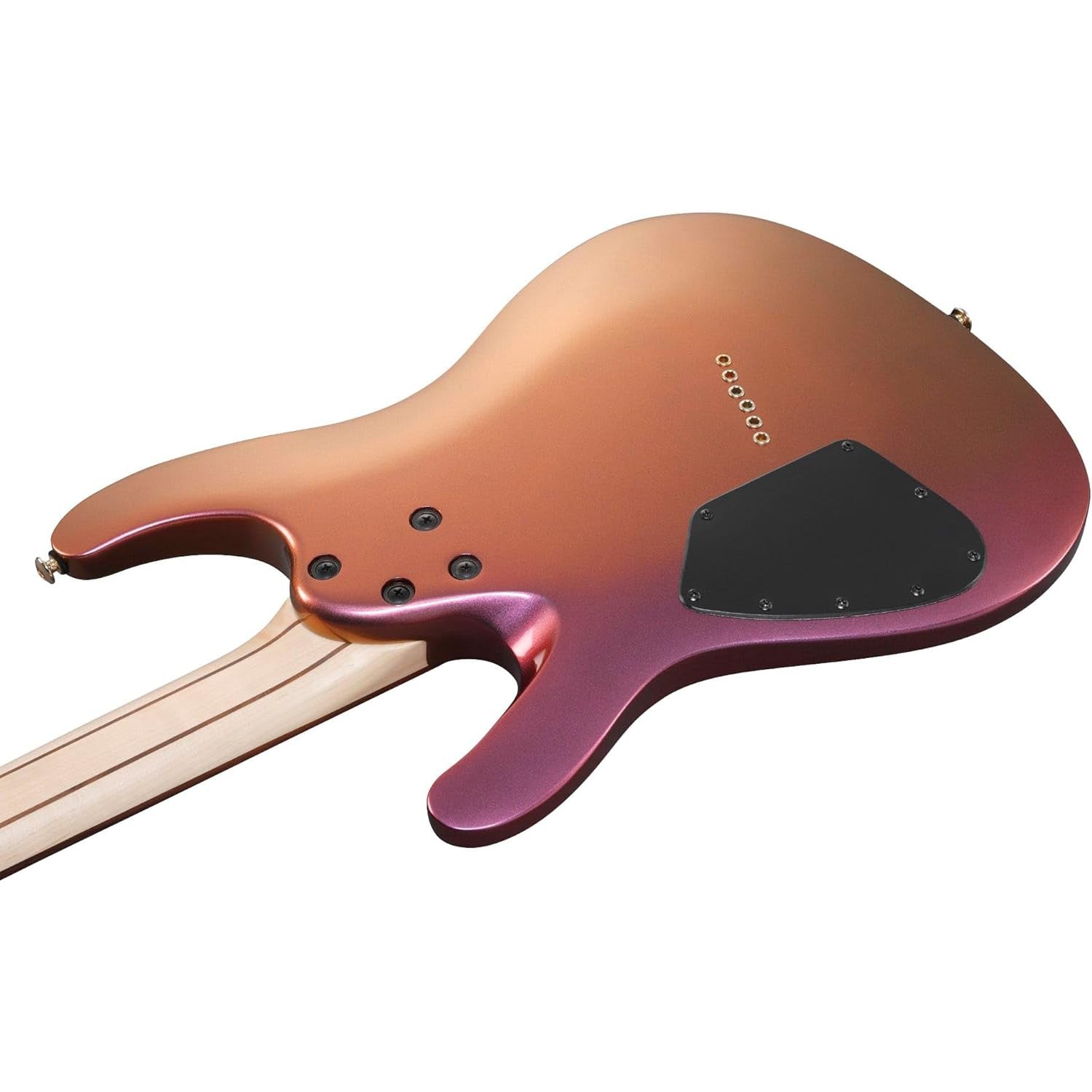 Đàn Guitar Điện Ibanez Axe Design Lab SML721, Rose Gold Chameleon-Mai Nguyên Music