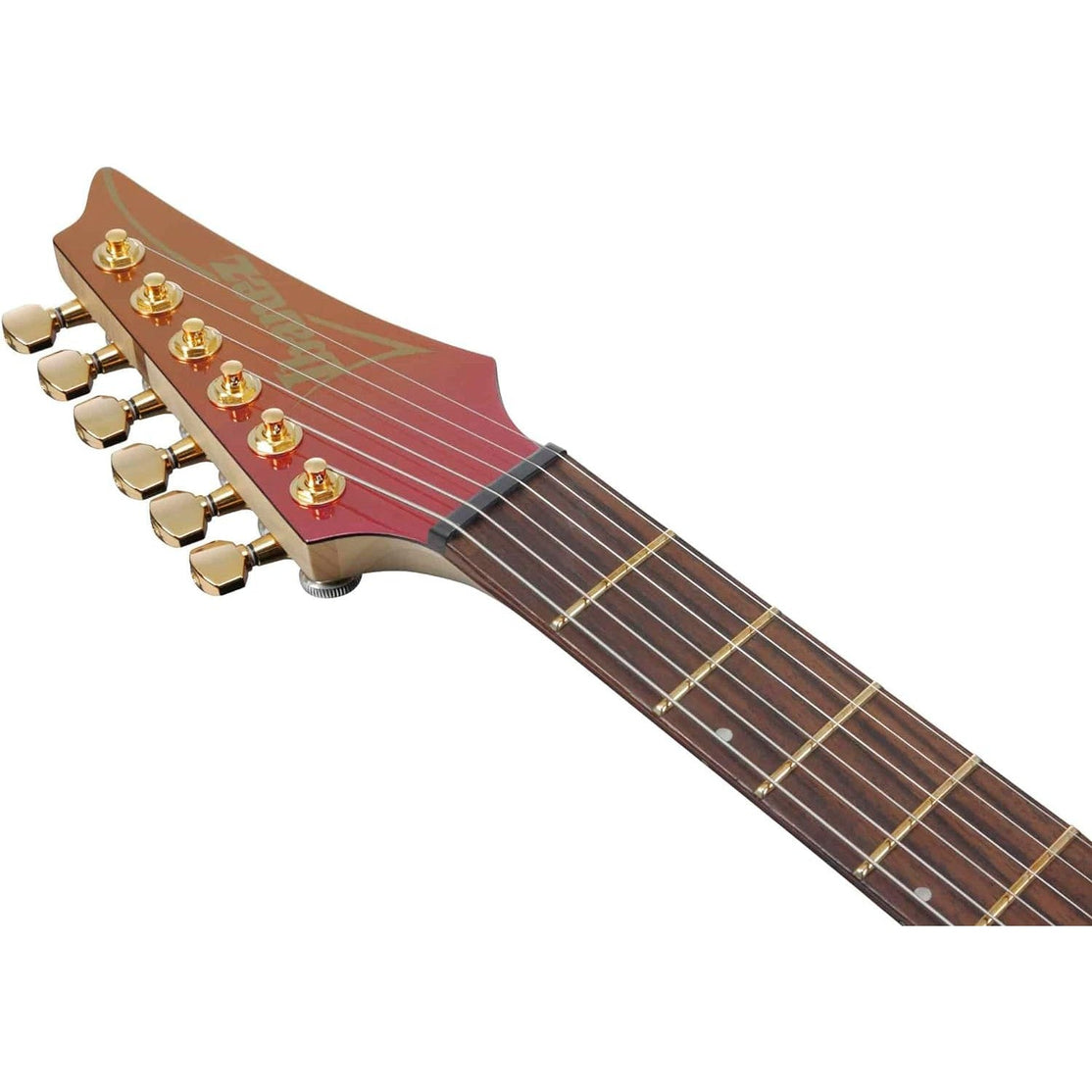 Đàn Guitar Điện Ibanez Axe Design Lab SML721, Rose Gold Chameleon-Mai Nguyên Music