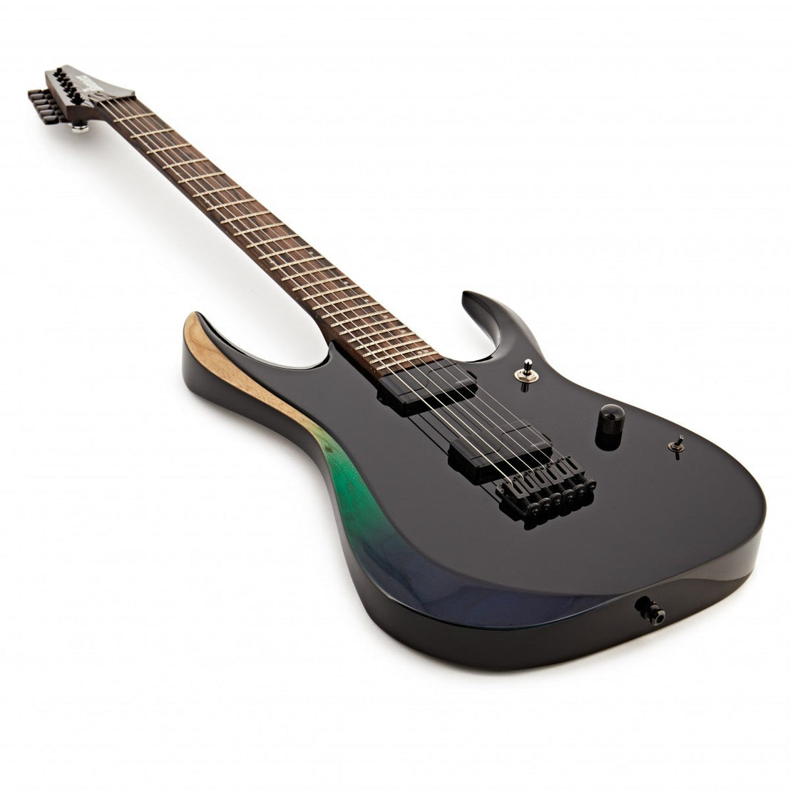 Đàn Guitar Điện Ibanez Axion Label RGD61ALA - Midnight Tropical Rainforest-Mai Nguyên Music