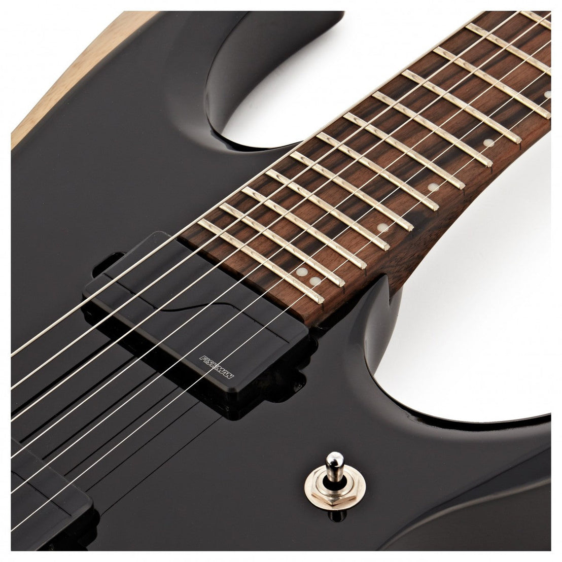 Đàn Guitar Điện Ibanez Axion Label RGD61ALA - Midnight Tropical Rainforest-Mai Nguyên Music