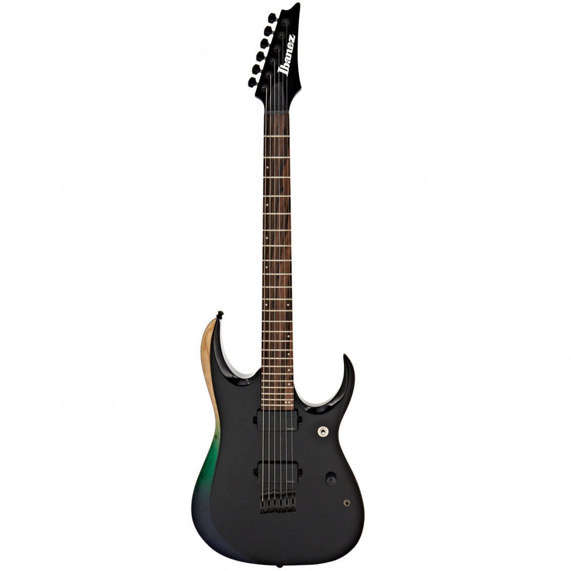 Đàn Guitar Điện Ibanez Axion Label RGD61ALA, Midnight Tropical Rainforest-Mai Nguyên Music