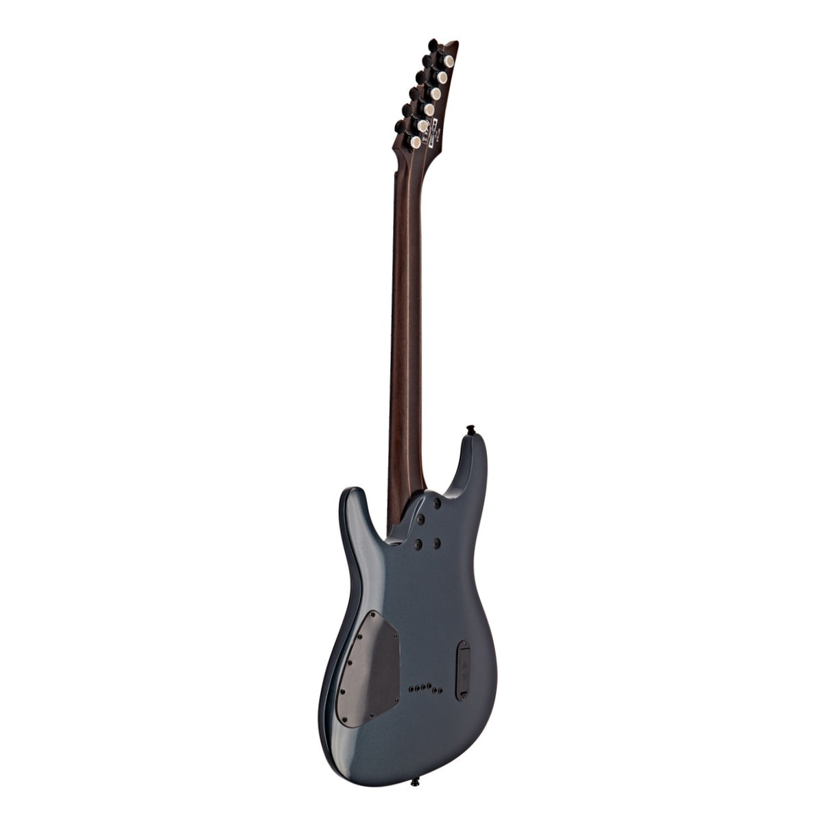 Đàn Guitar Điện Ibanez Axion Label S671ALB, Black Aurora Burst Gloss-Mai Nguyên Music