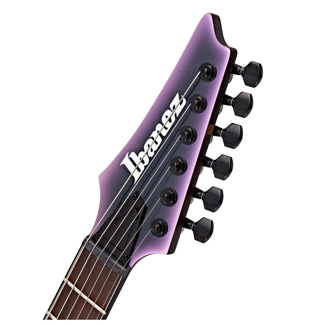 Đàn Guitar Điện Ibanez Axion Label S671ALB - Black Aurora Burst Gloss-Mai Nguyên Music