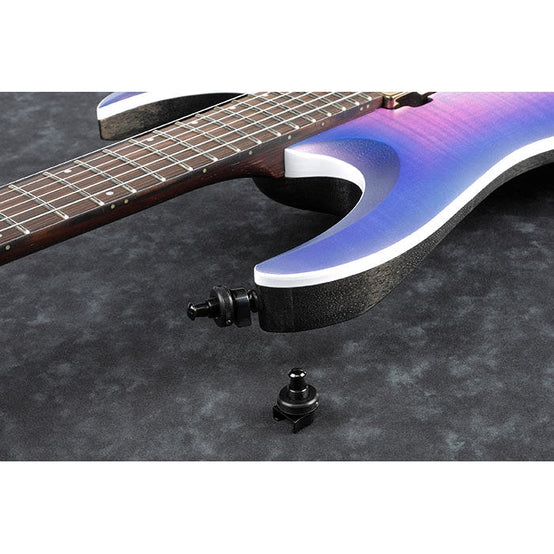 Đàn Guitar Điện Ibanez Axion Label S671ALB - Blue Chameleon-Mai Nguyên Music