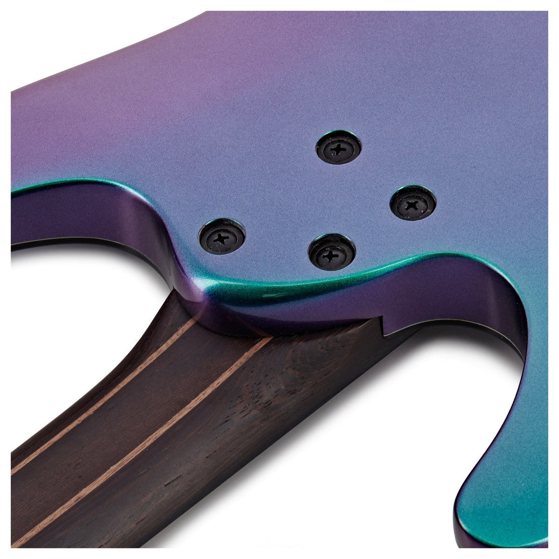 Đàn Guitar Điện Ibanez Axion Label S671ALB - Blue Chameleon-Mai Nguyên Music