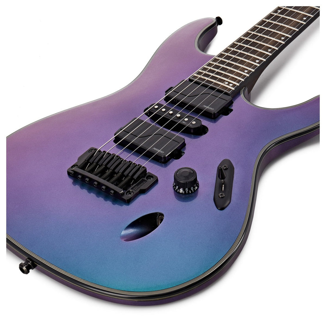 Đàn Guitar Điện Ibanez Axion Label S671ALB - Blue Chameleon-Mai Nguyên Music