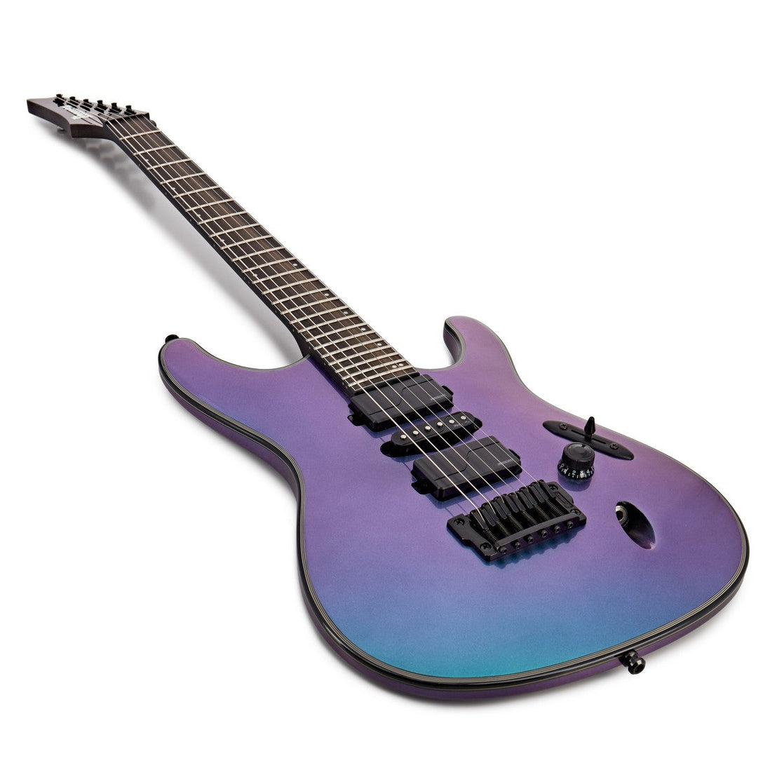 Đàn Guitar Điện Ibanez Axion Label S671ALB - Blue Chameleon-Mai Nguyên Music