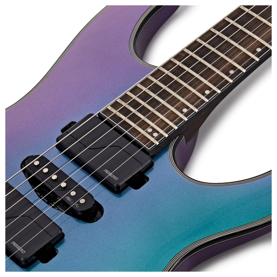 Đàn Guitar Điện Ibanez Axion Label S671ALB - Blue Chameleon-Mai Nguyên Music