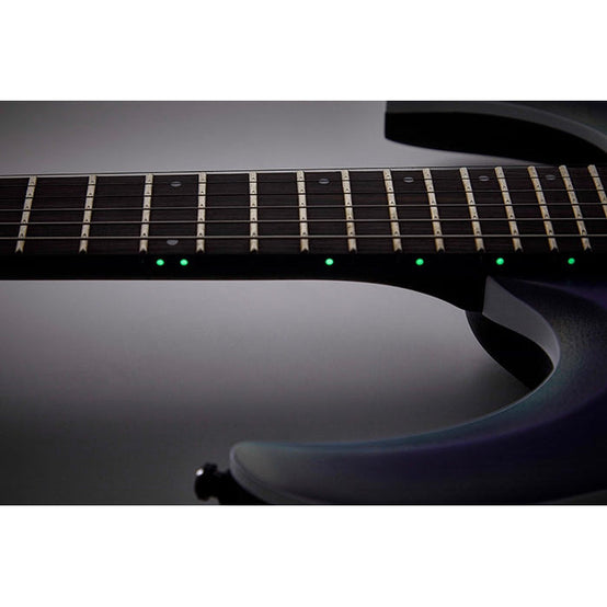 Đàn Guitar Điện Ibanez Axion Label S671ALB - Blue Chameleon-Mai Nguyên Music