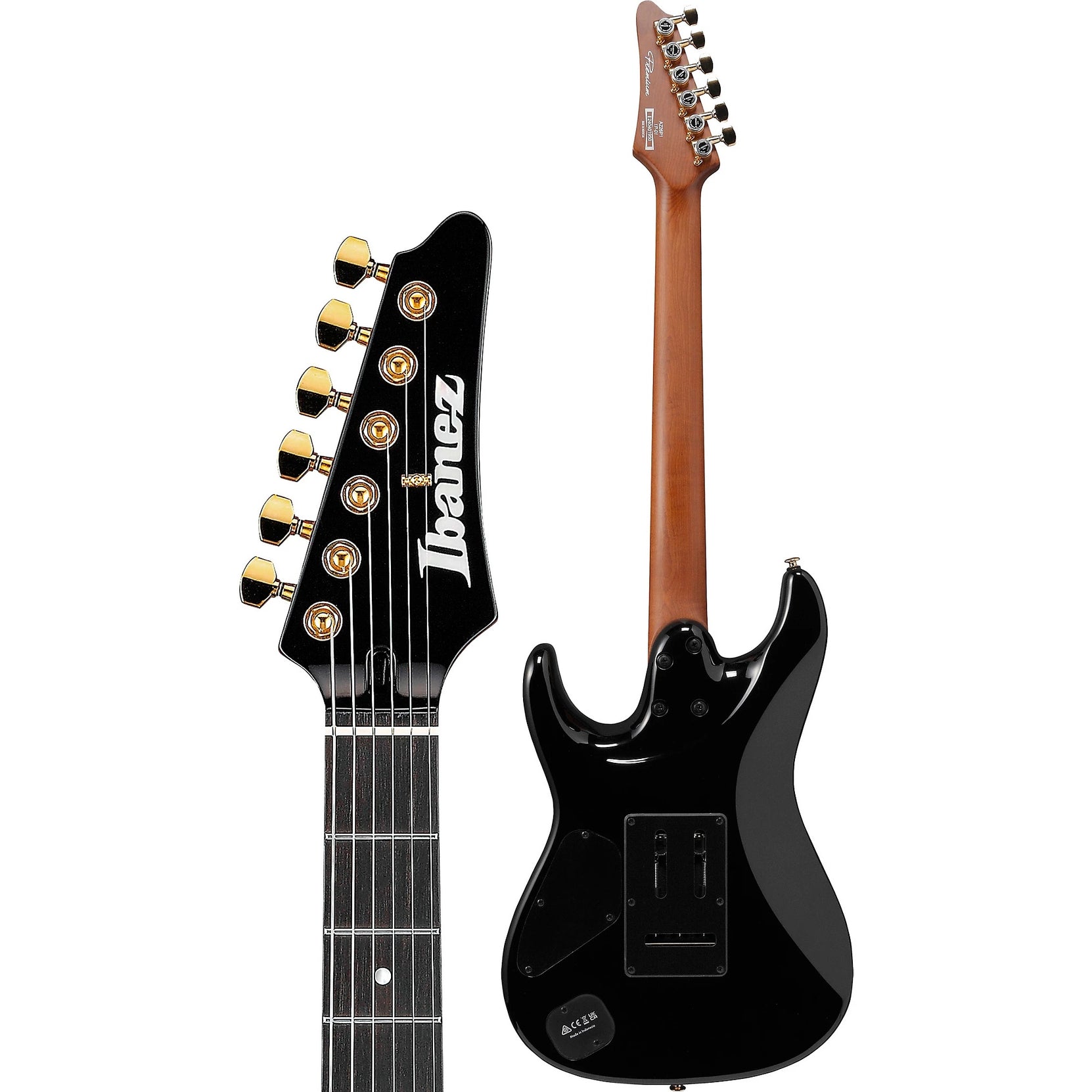 Đàn Guitar Điện Ibanez AZ Premium AZ26P1-Mai Nguyên Music