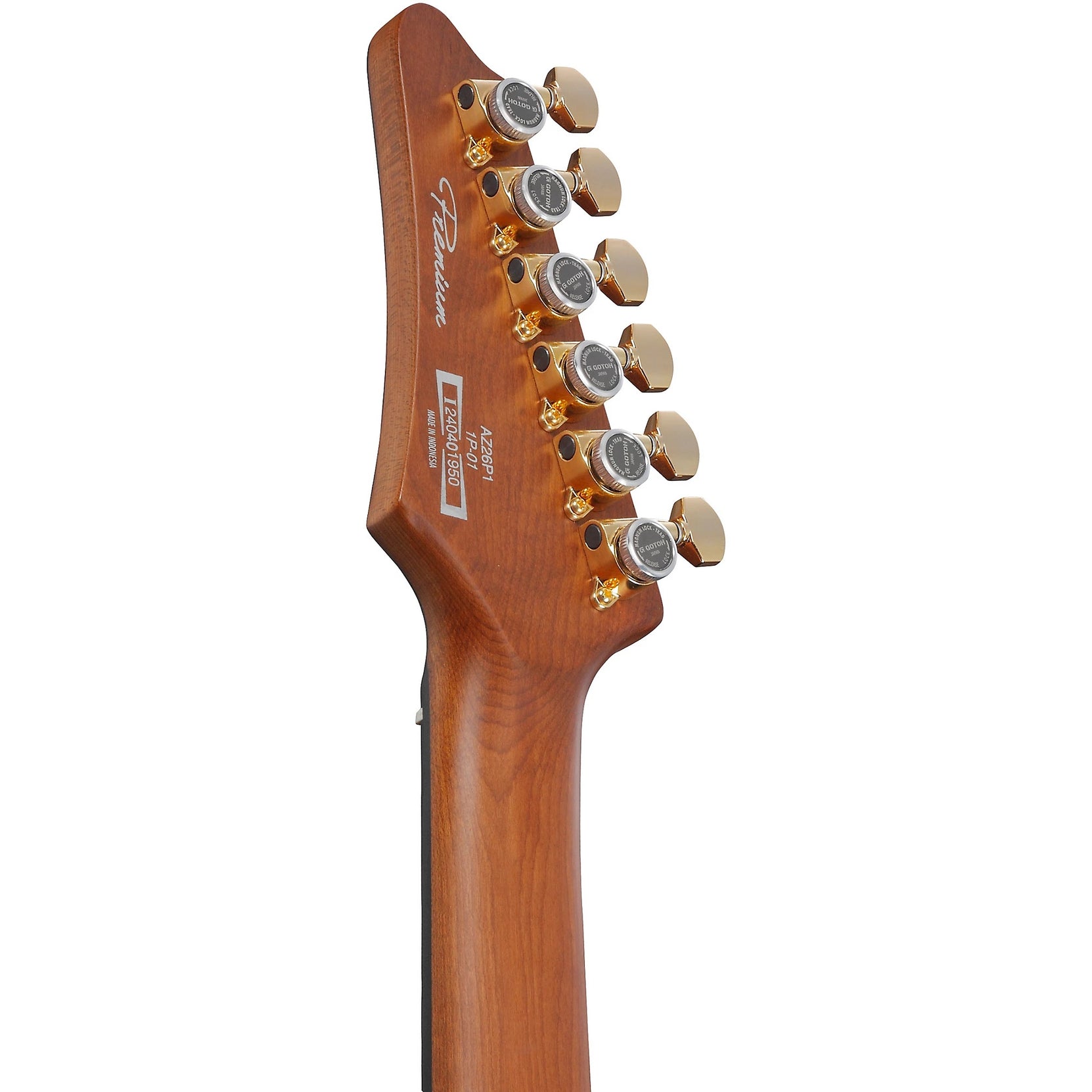 Đàn Guitar Điện Ibanez AZ Premium AZ26P1-Mai Nguyên Music
