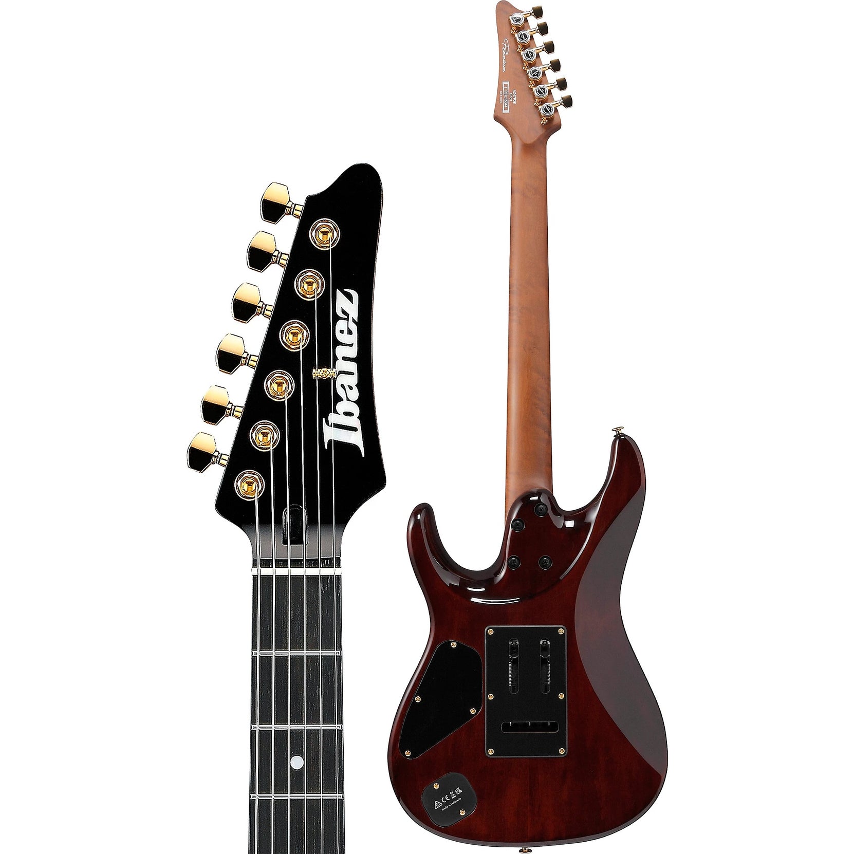 Đàn Guitar Điện Ibanez AZ Premium AZ47P2K-Mai Nguyên Music