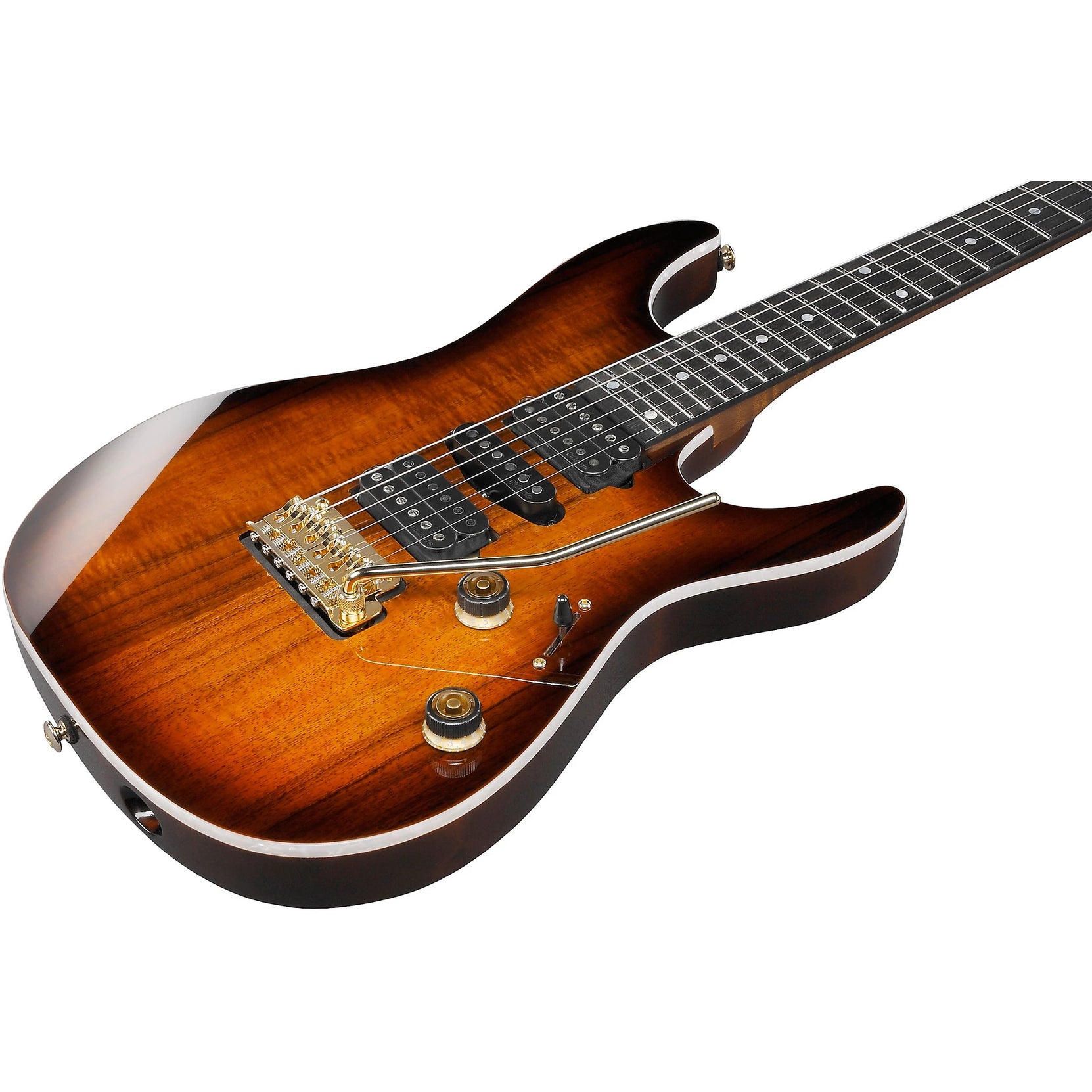 Đàn Guitar Điện Ibanez AZ Premium AZ47P2K-Mai Nguyên Music