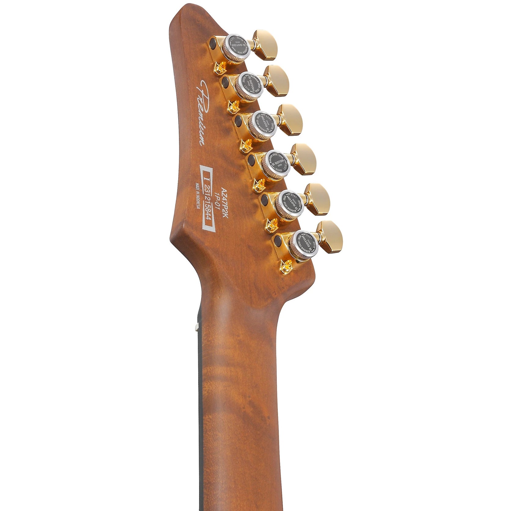 Đàn Guitar Điện Ibanez AZ Premium AZ47P2K-Mai Nguyên Music