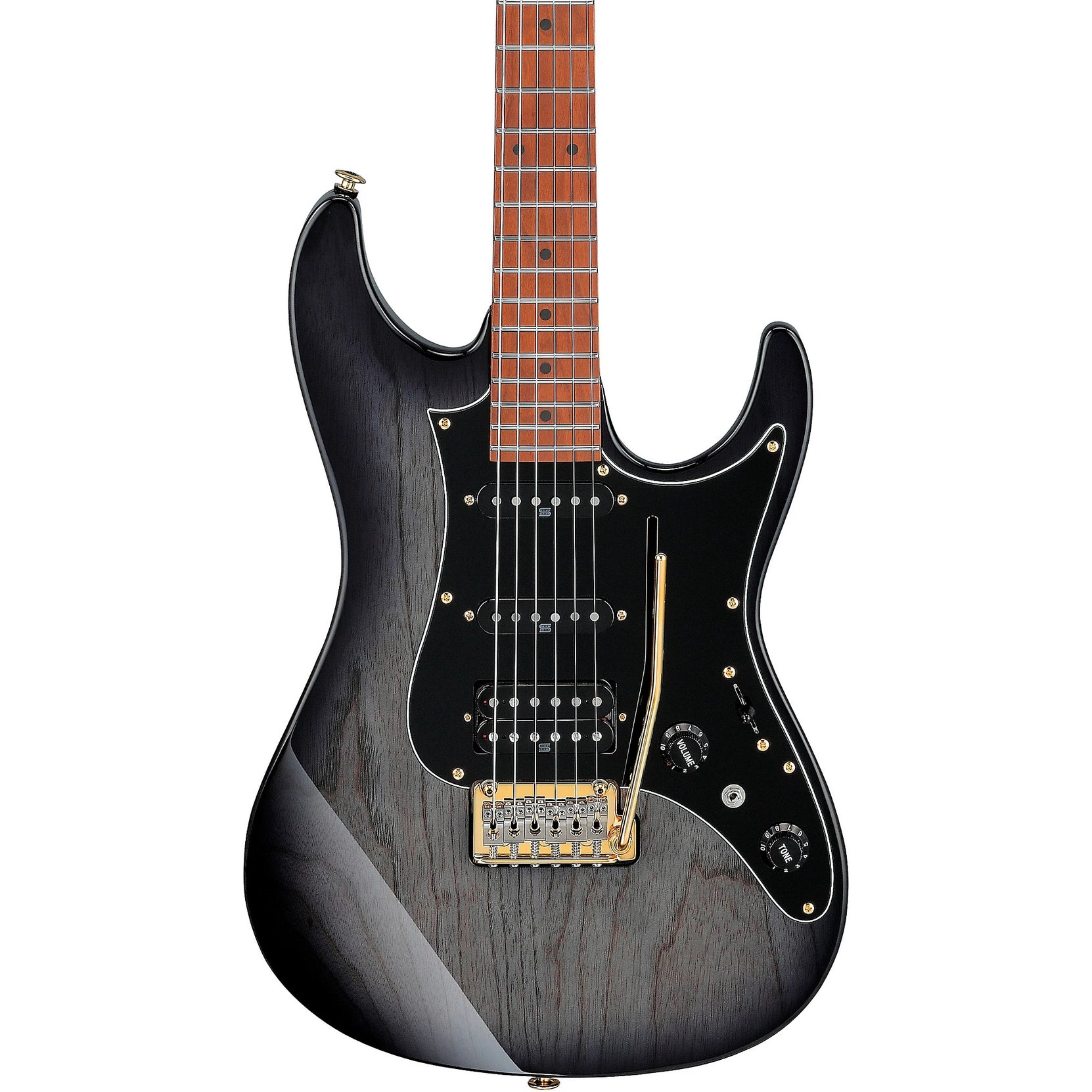 Đàn Guitar Điện Ibanez AZ Prestige AZ2204AG-Mai Nguyên Music