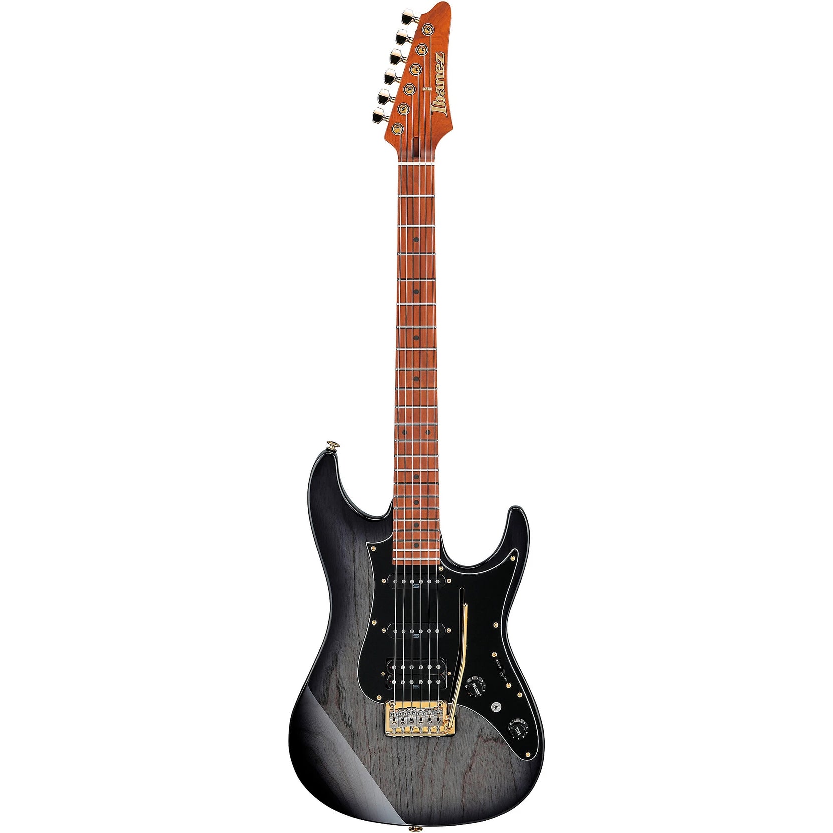 Đàn Guitar Điện Ibanez AZ Prestige AZ2204AG-Mai Nguyên Music