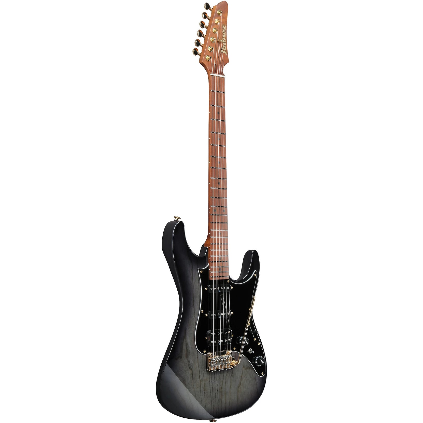 Đàn Guitar Điện Ibanez AZ Prestige AZ2204AG-Mai Nguyên Music