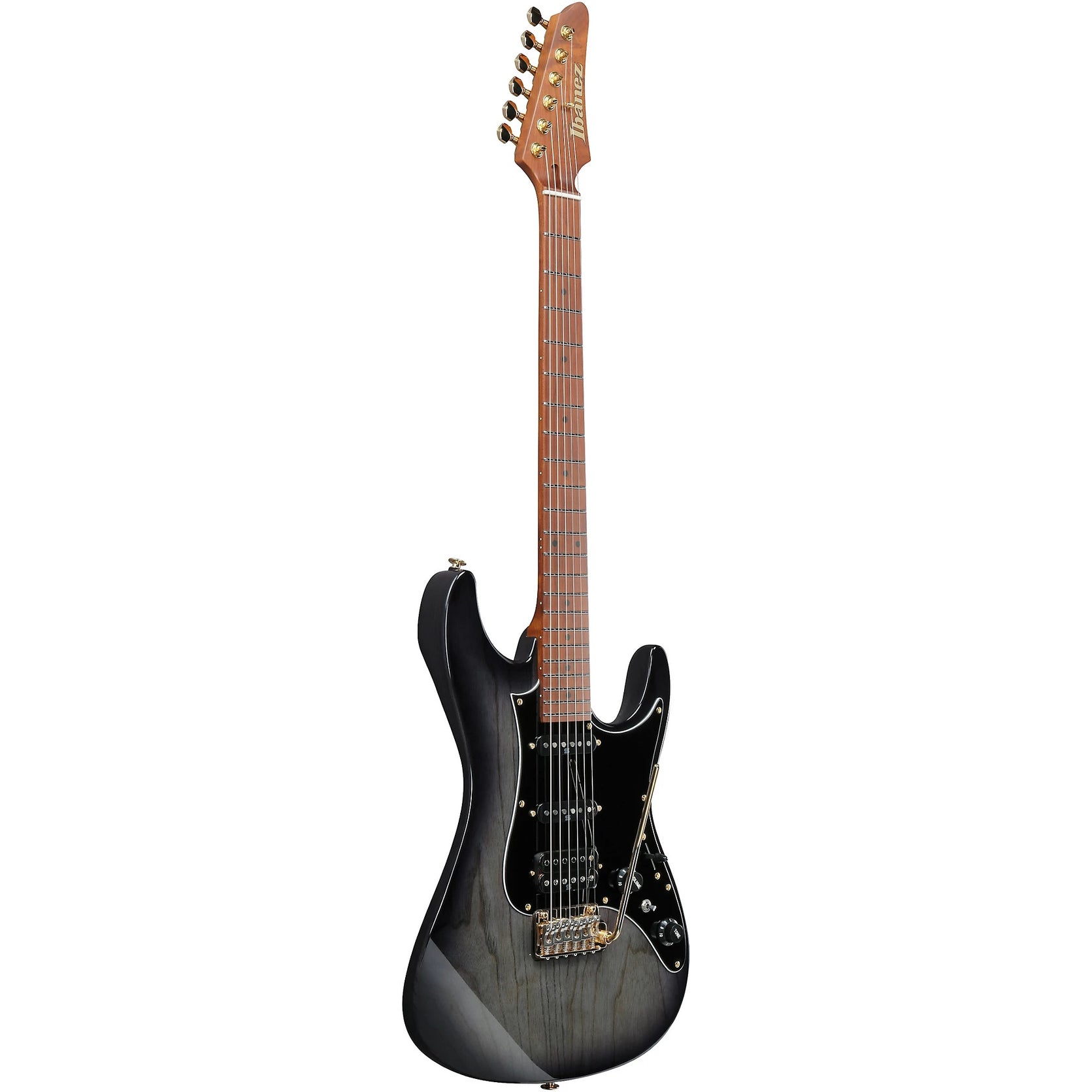 Đàn Guitar Điện Ibanez AZ Prestige AZ2204AG-Mai Nguyên Music