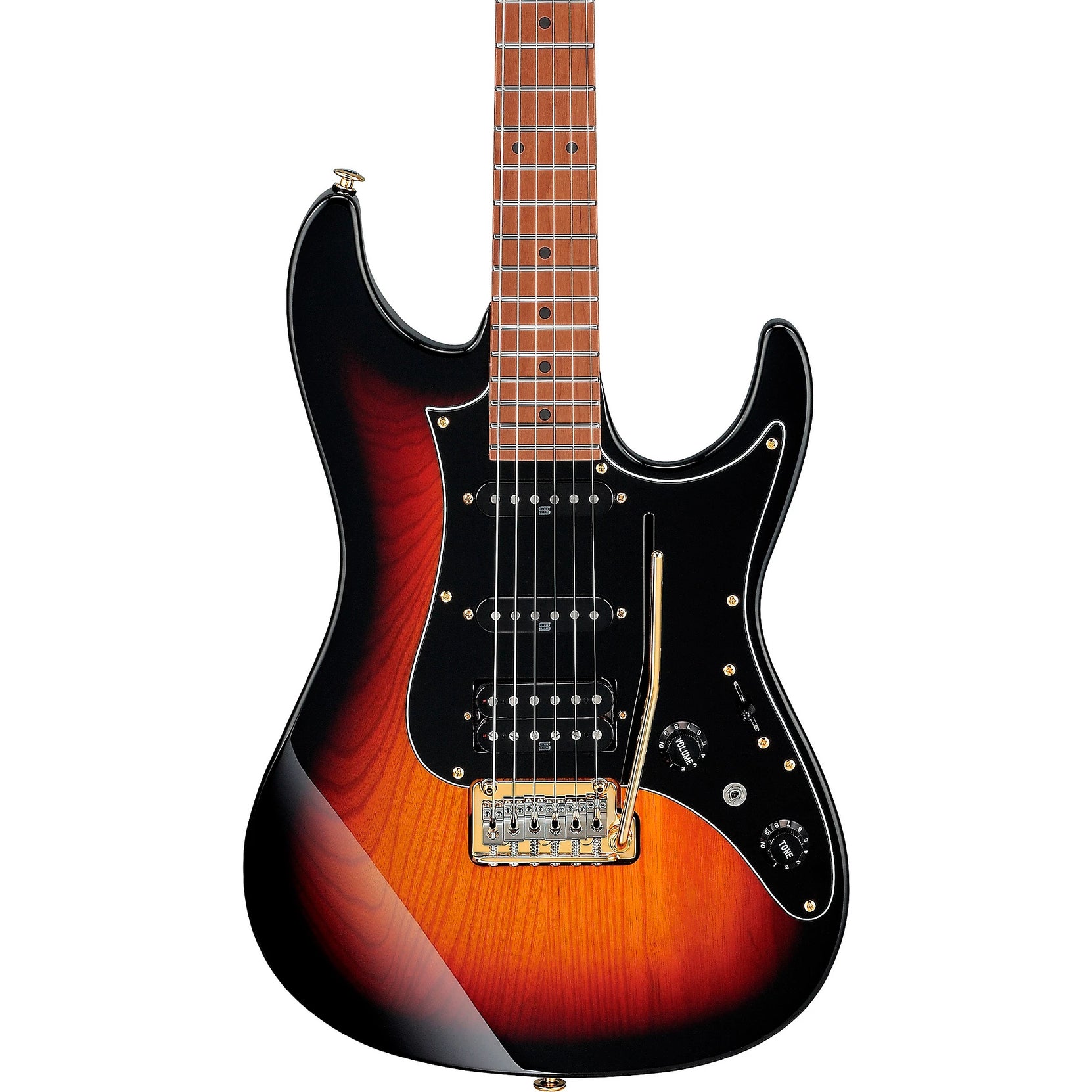 Đàn Guitar Điện Ibanez AZ Prestige AZ2204AG-Mai Nguyên Music