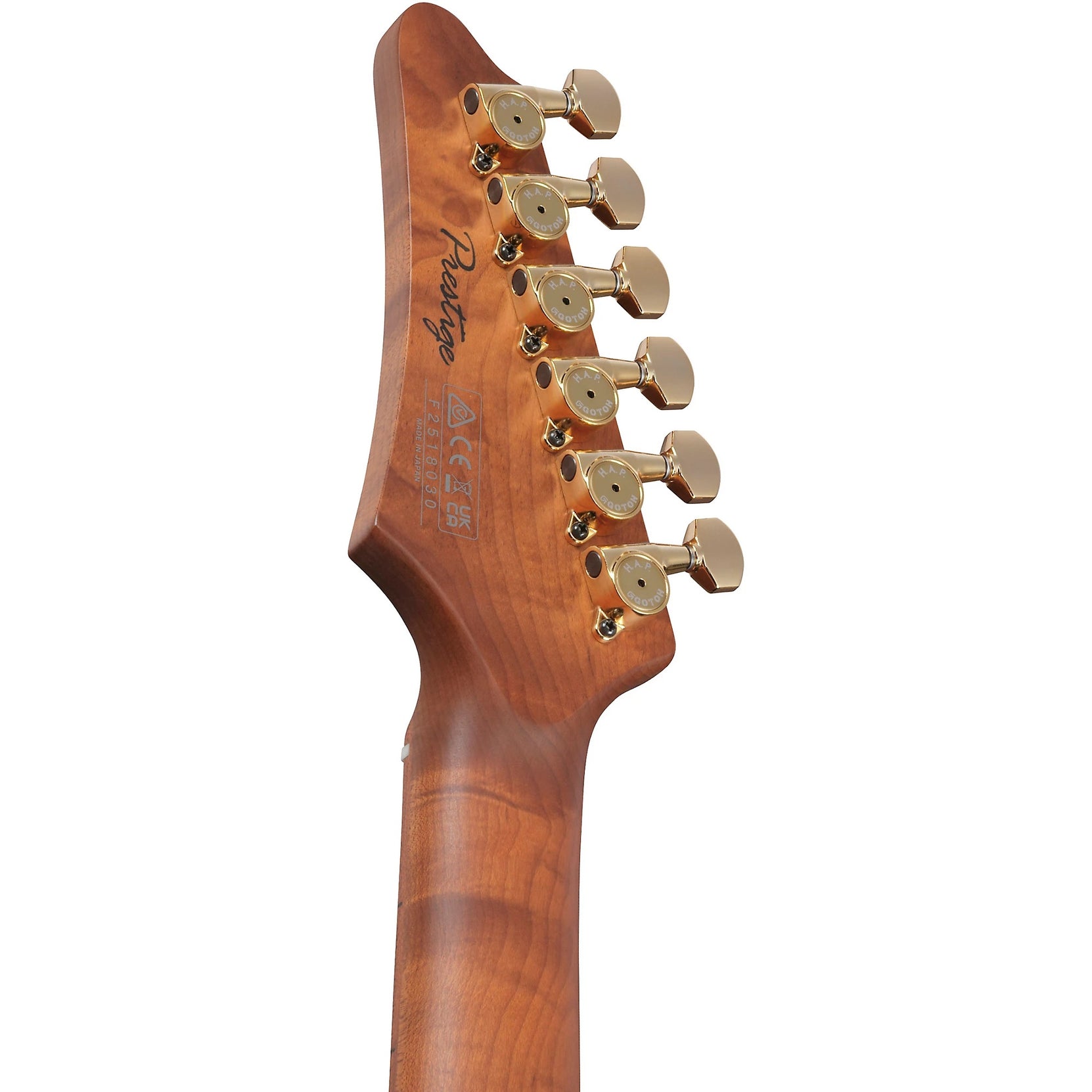 Đàn Guitar Điện Ibanez AZ Prestige AZ2204AG-Mai Nguyên Music