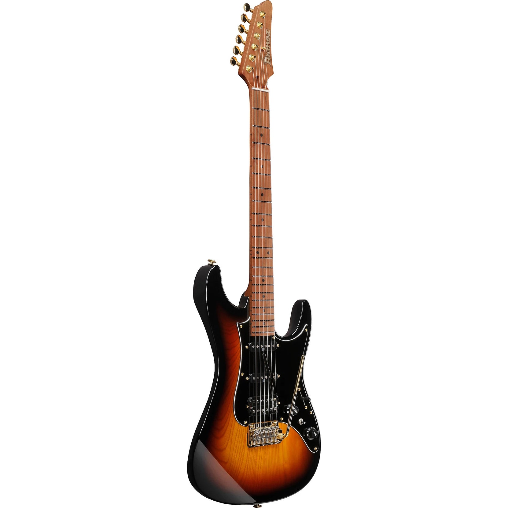 Đàn Guitar Điện Ibanez AZ Prestige AZ2204AG-Mai Nguyên Music